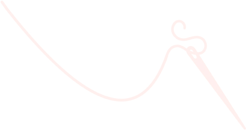 Thread and needle