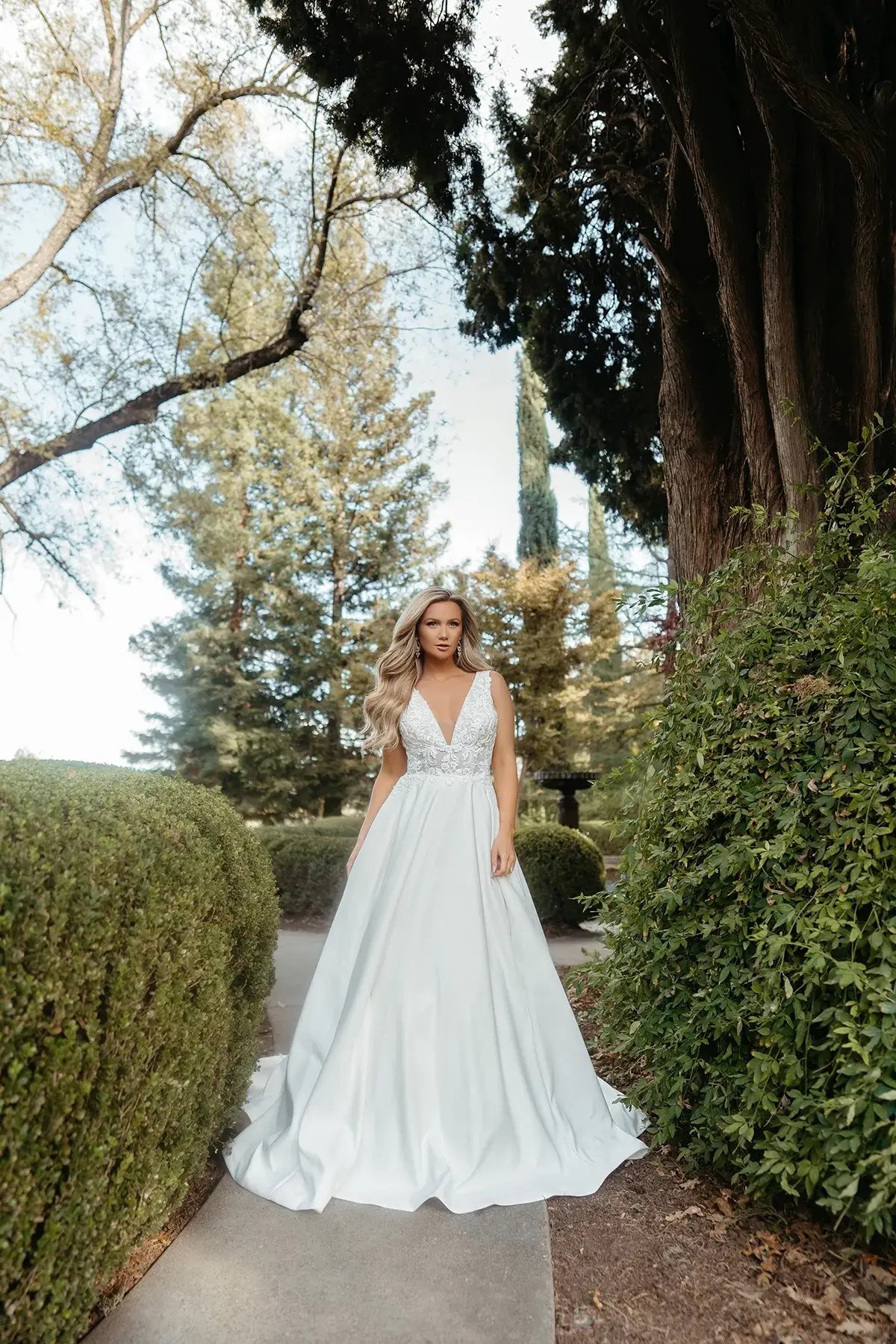 Discover Bridal Magic: A Sneak Peak Into Stella York&#39;s Fall 2024 Collection Image