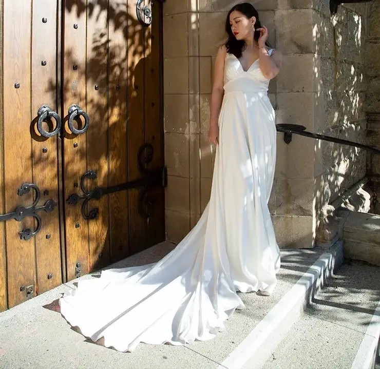 Look Like A Romantic Dream With These Valentine&#39;s Day Dresses Image