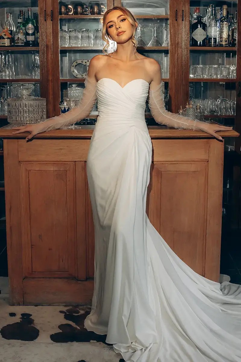 Stella York Trunk Show