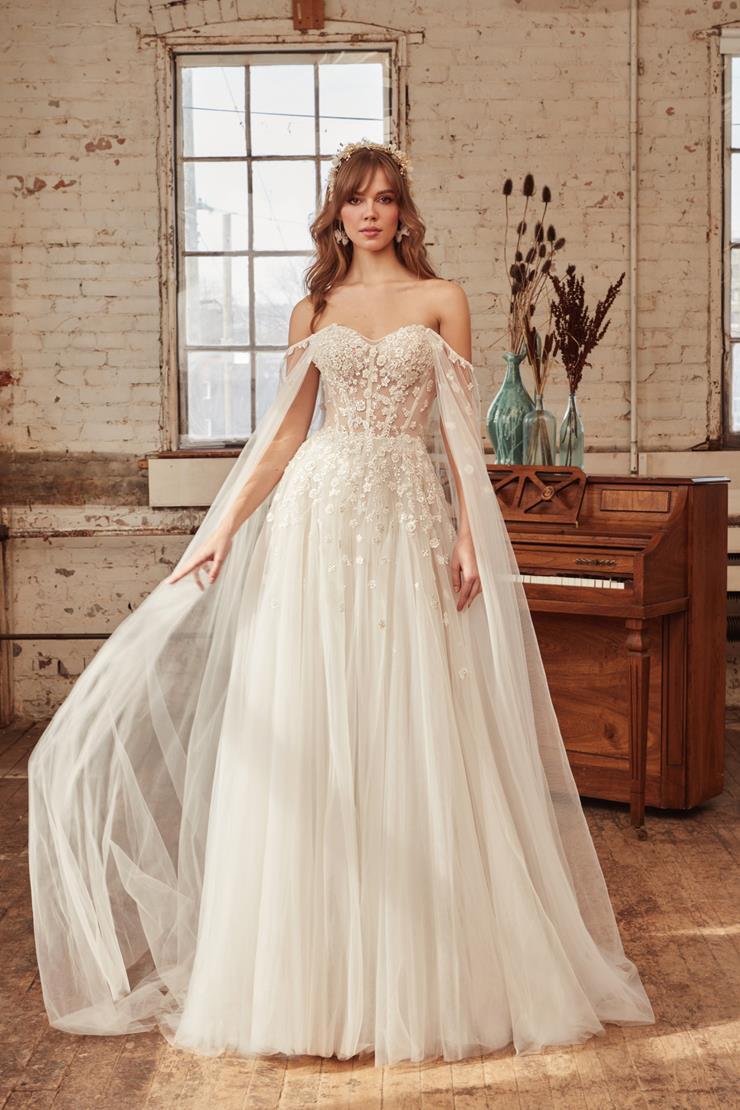 2021 Fall/Winter Bridal Trends Image