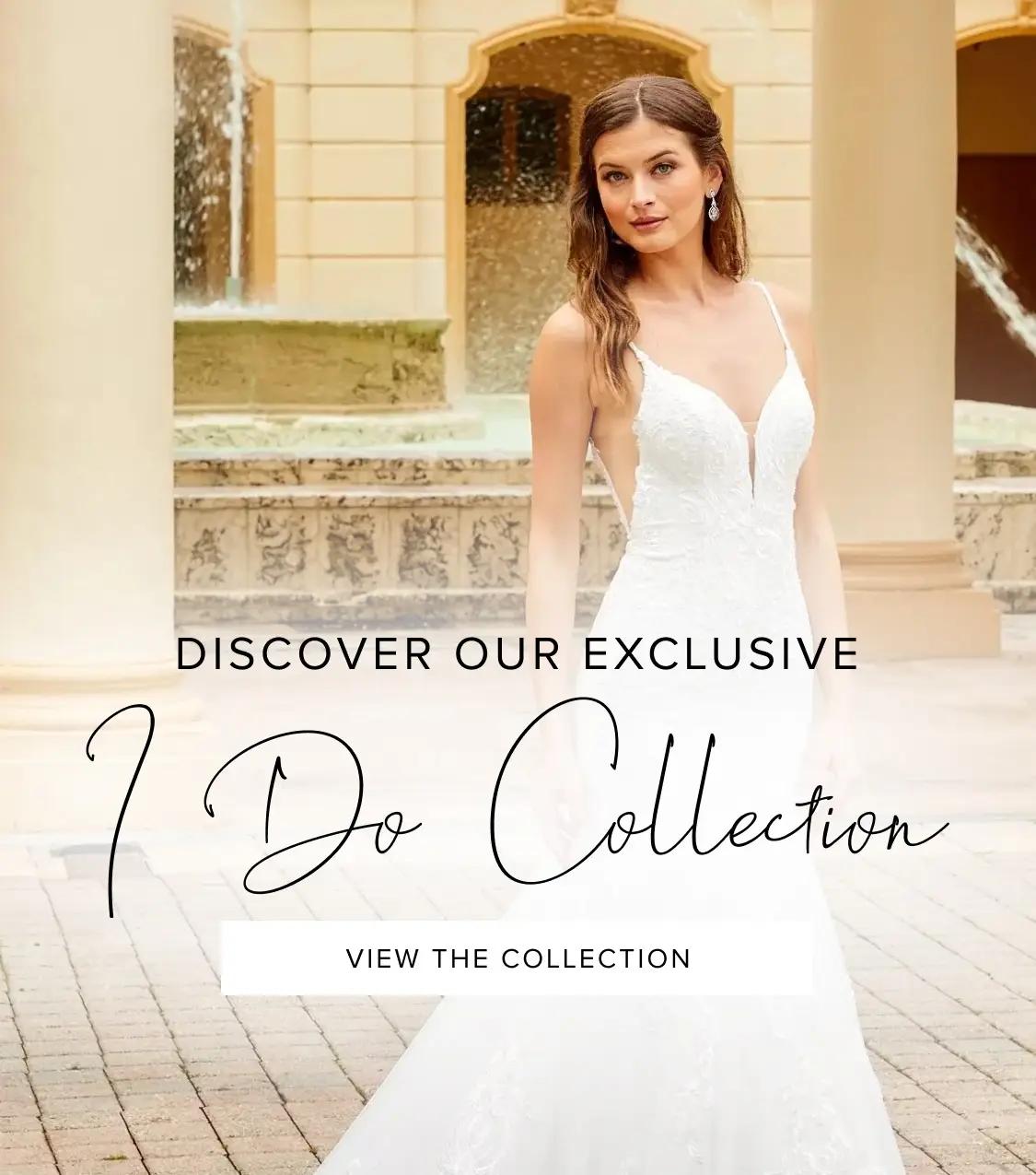 Mobile I Do Collection Banner